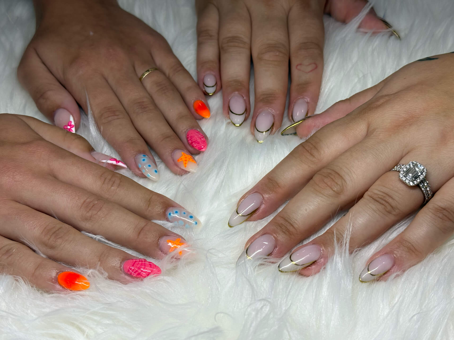 Nail June 19
